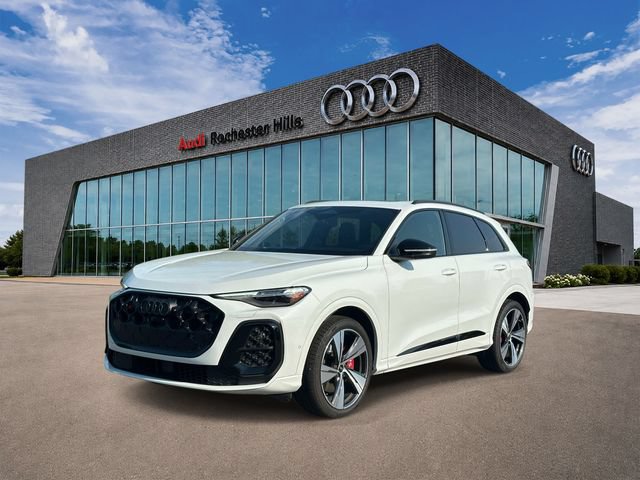 Used 2025 Audi SQ5 Premium Plus AWD/4WD video 1