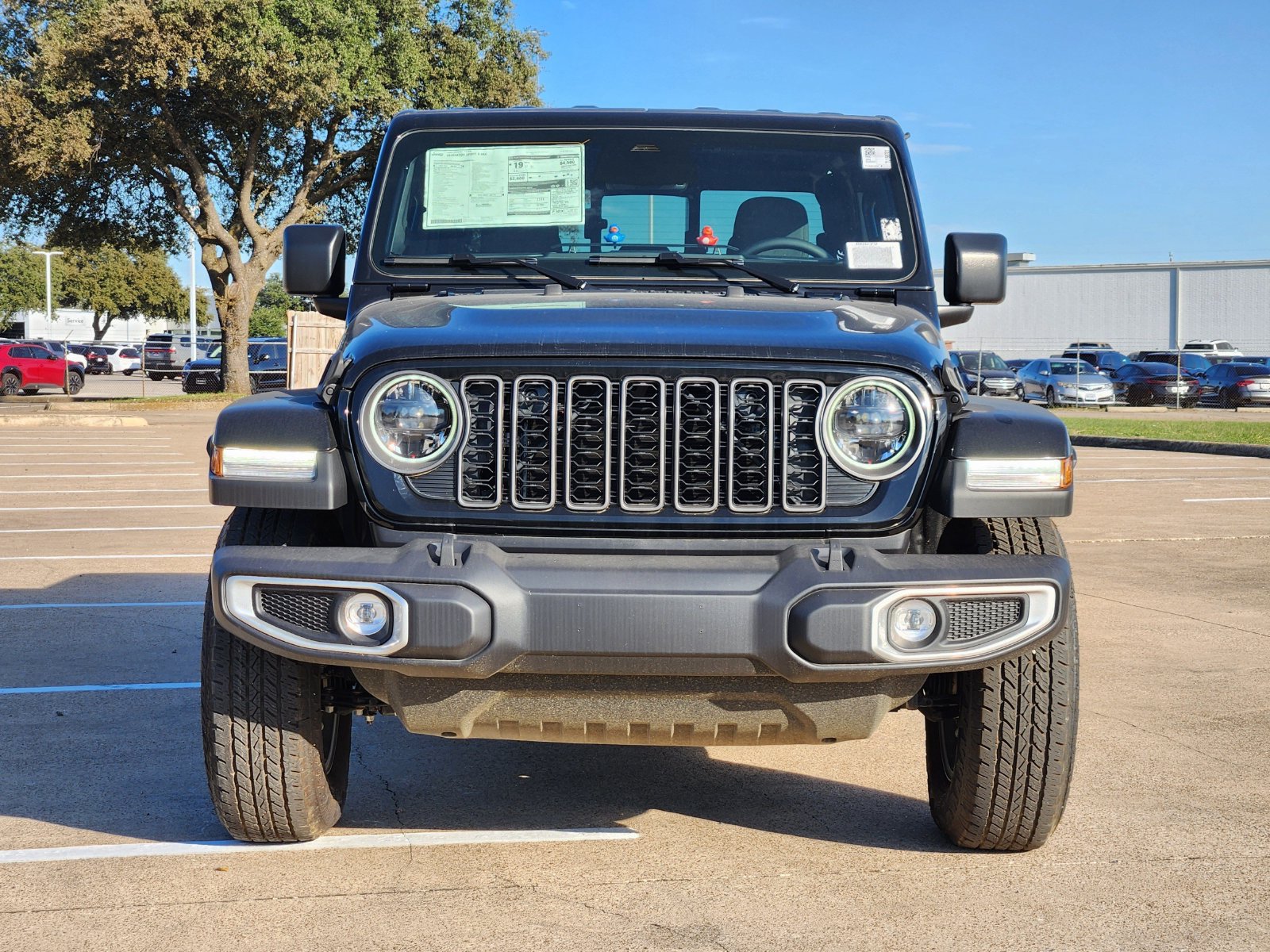 New 2026 Jeep Gladiator Sport AWD/4WD image 7
