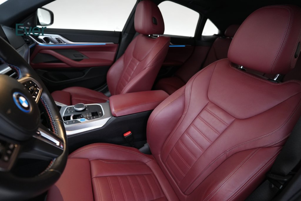 Used 2024 BMW i4 M50 w/ Premium Package AWD/4WD image 4