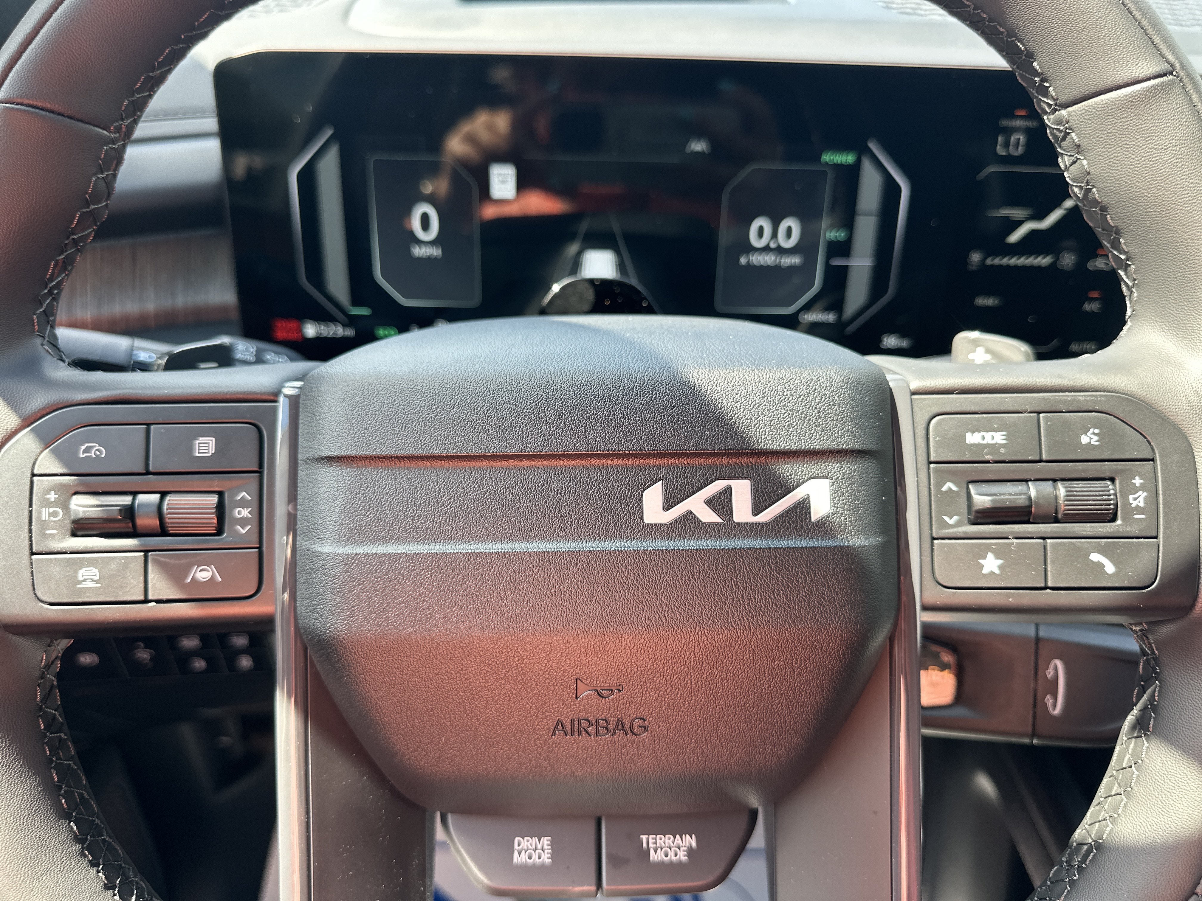New 2027 Kia Telluride X-Line SX Prestige AWD/4WD image 13