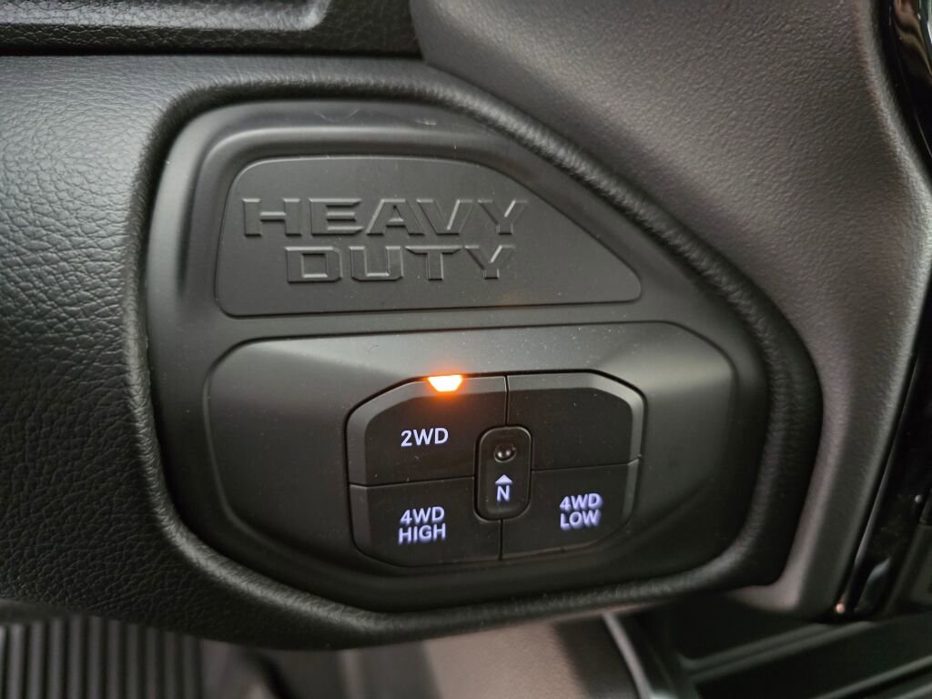 New 2026 RAM 2500 Big Horn image 20