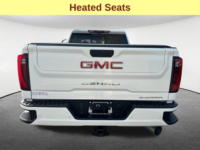 Certified 2024 GMC Sierra 2500 Denali w/ Denali Reserve Package AWD/4WD image 11