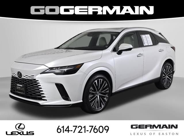 Certified 2025 Lexus RX 350 Premium Plus