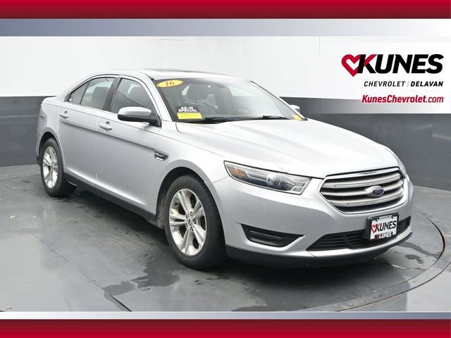 Used 2016 Ford Taurus SEL w/ Equipment Group 201A FWD image 1