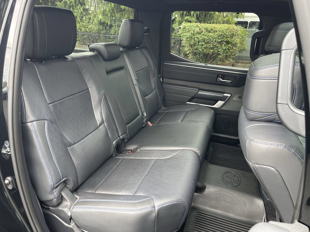 Used 2024 Toyota Tundra Platinum AWD/4WD image 26