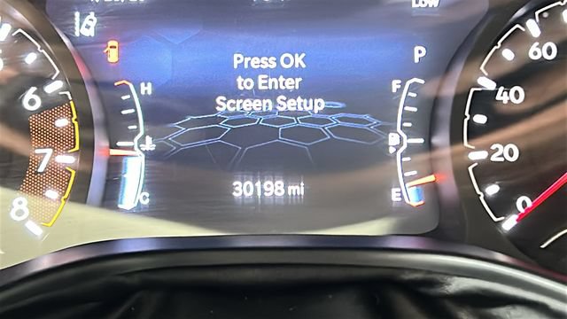 Used 2022 Jeep Compass Latitude w/ Sun and Sound Group AWD/4WD image 18
