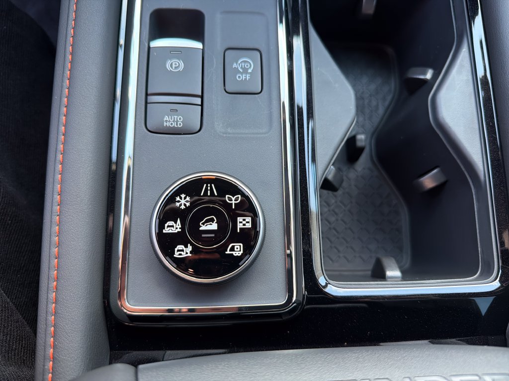 New 2026 Nissan Pathfinder Rock Creek AWD/4WD image 28
