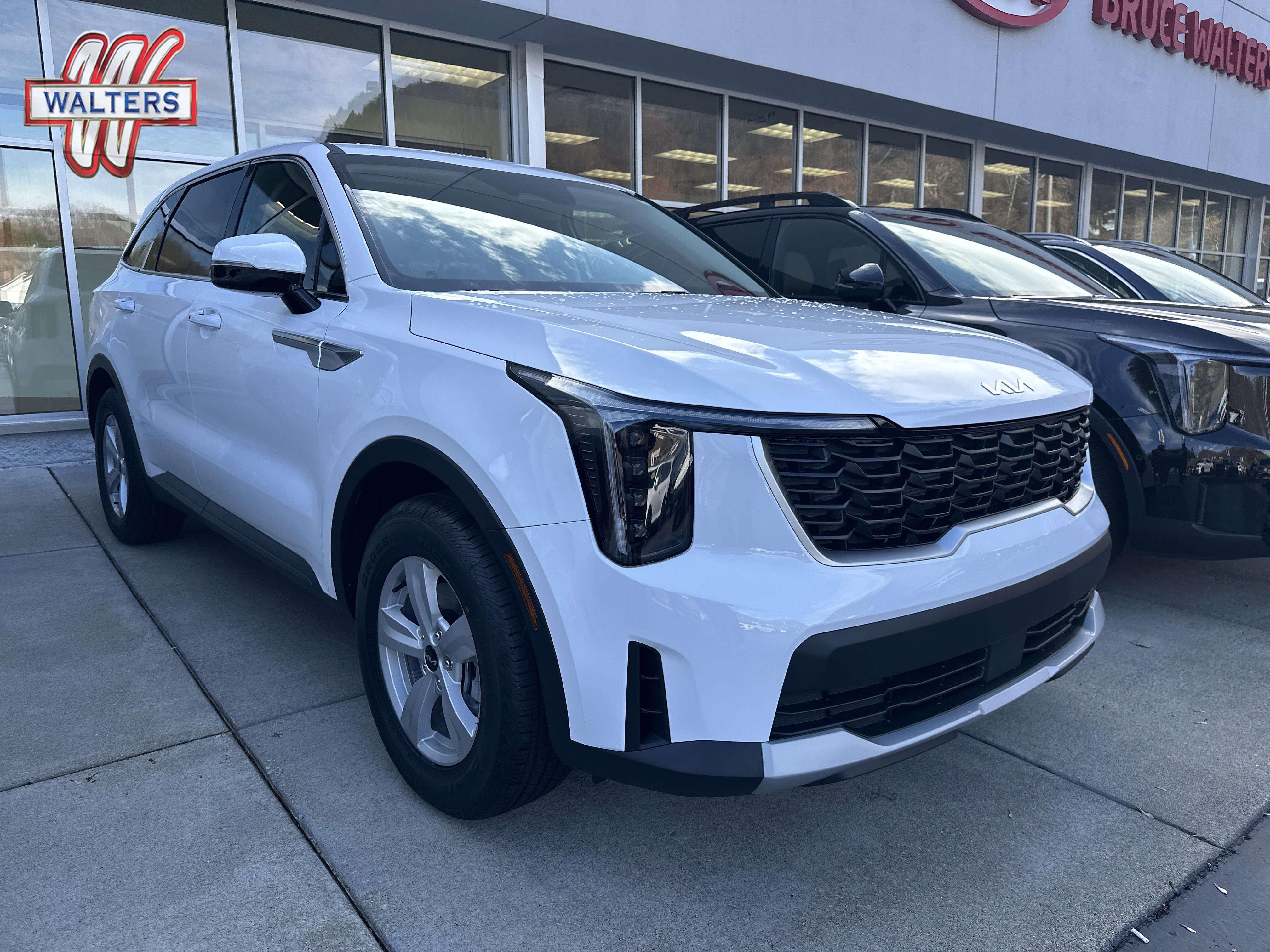 New 2026 Kia Sorento LX image 1