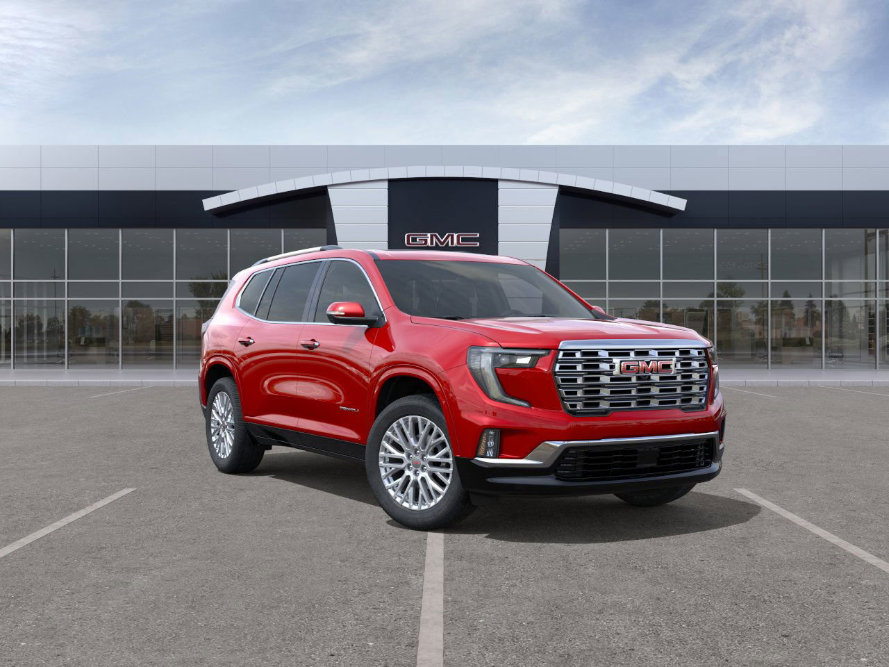 New 2026 GMC Acadia Denali w/ Super Cruise Package image 25
