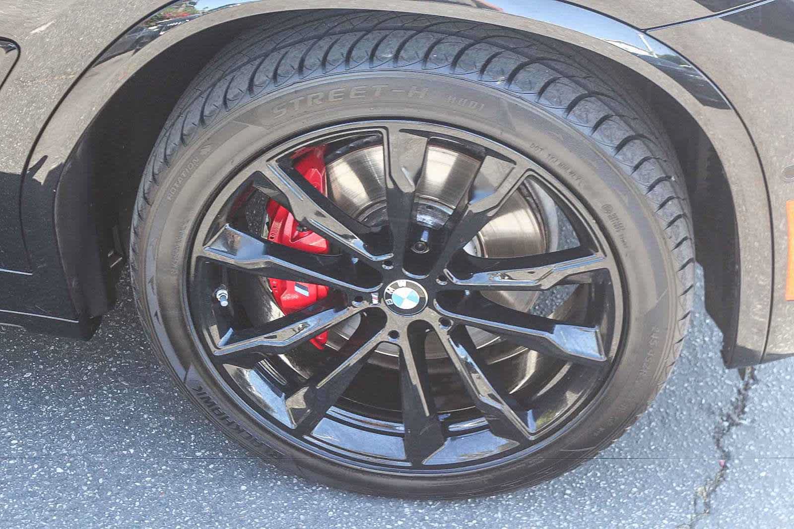 Used 2024 BMW X4 M40i w/ Premium Package AWD/4WD image 9