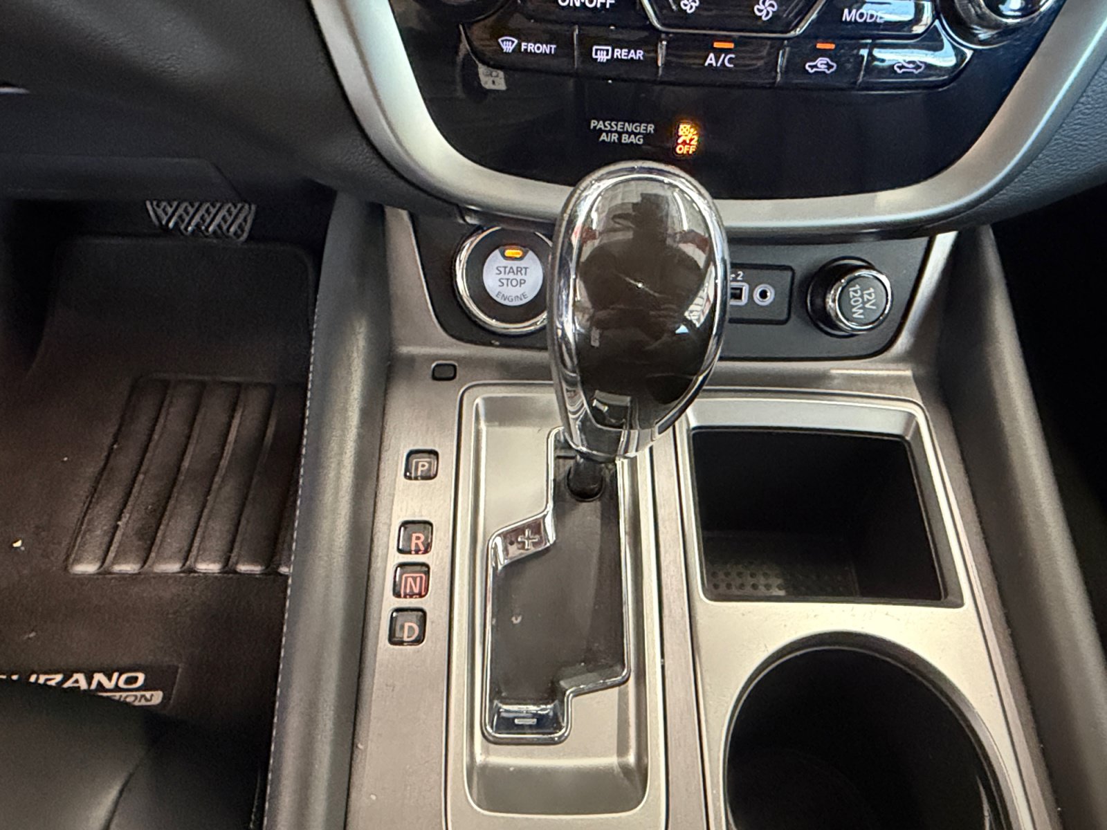 Used 2024 Nissan Murano SV w/ SV Midnight Edition Package FWD image 21