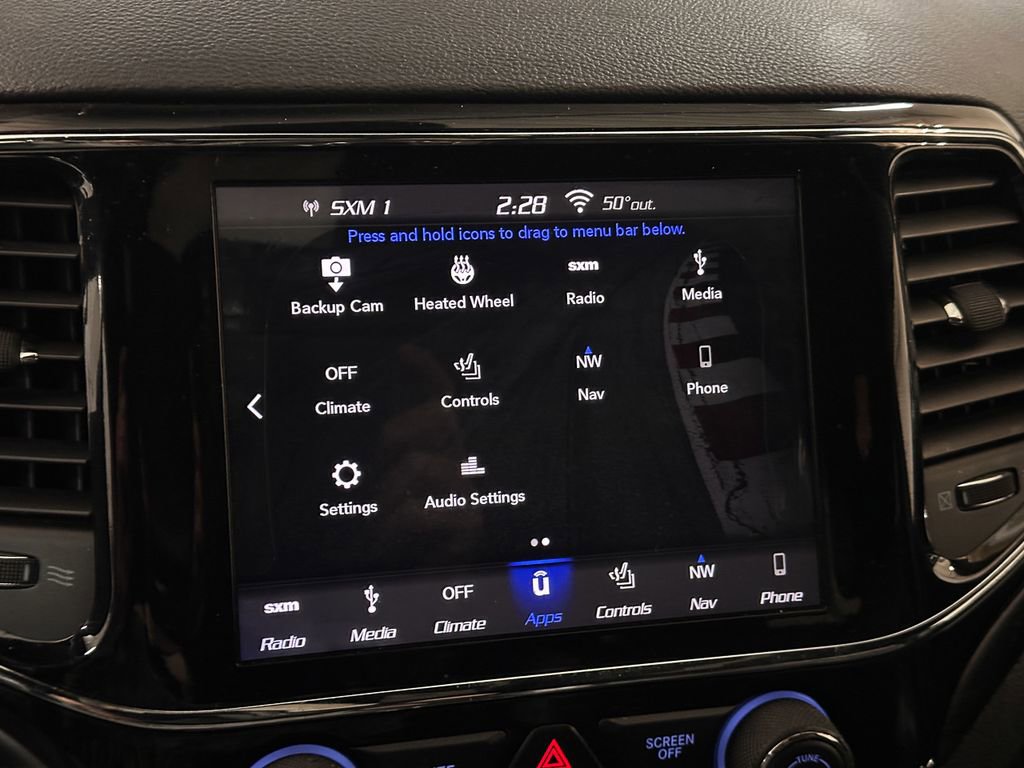 Used 2019 Jeep Grand Cherokee Altitude image 47