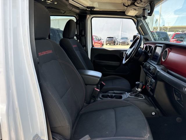 Used 2022 Jeep Gladiator Rubicon AWD/4WD image 28