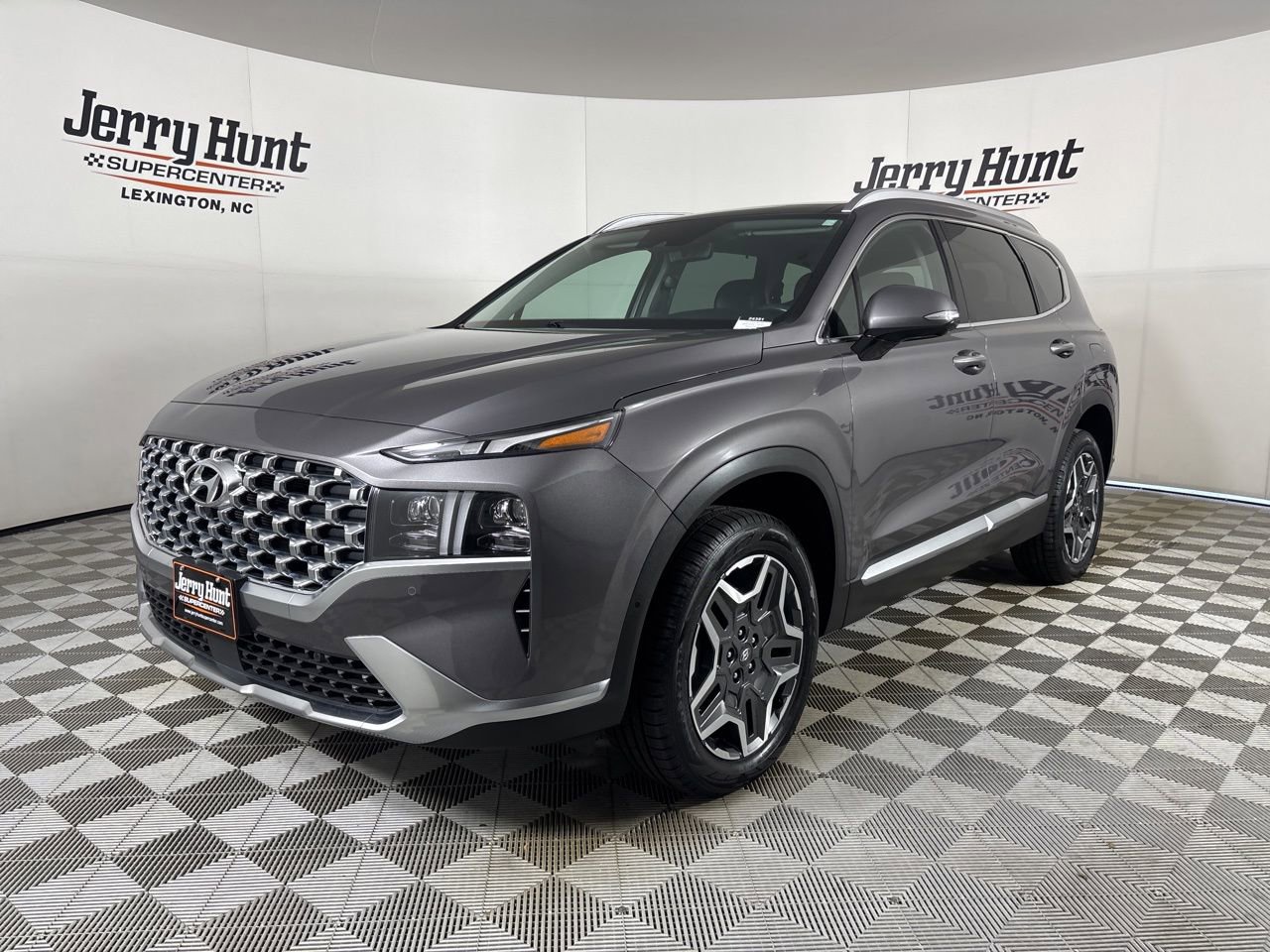 Used 2022 Hyundai Santa Fe Limited