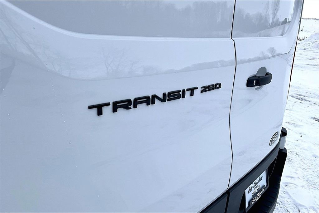 New 2026 Ford Transit 250 Base w/ Load Area Protection Package image 11
