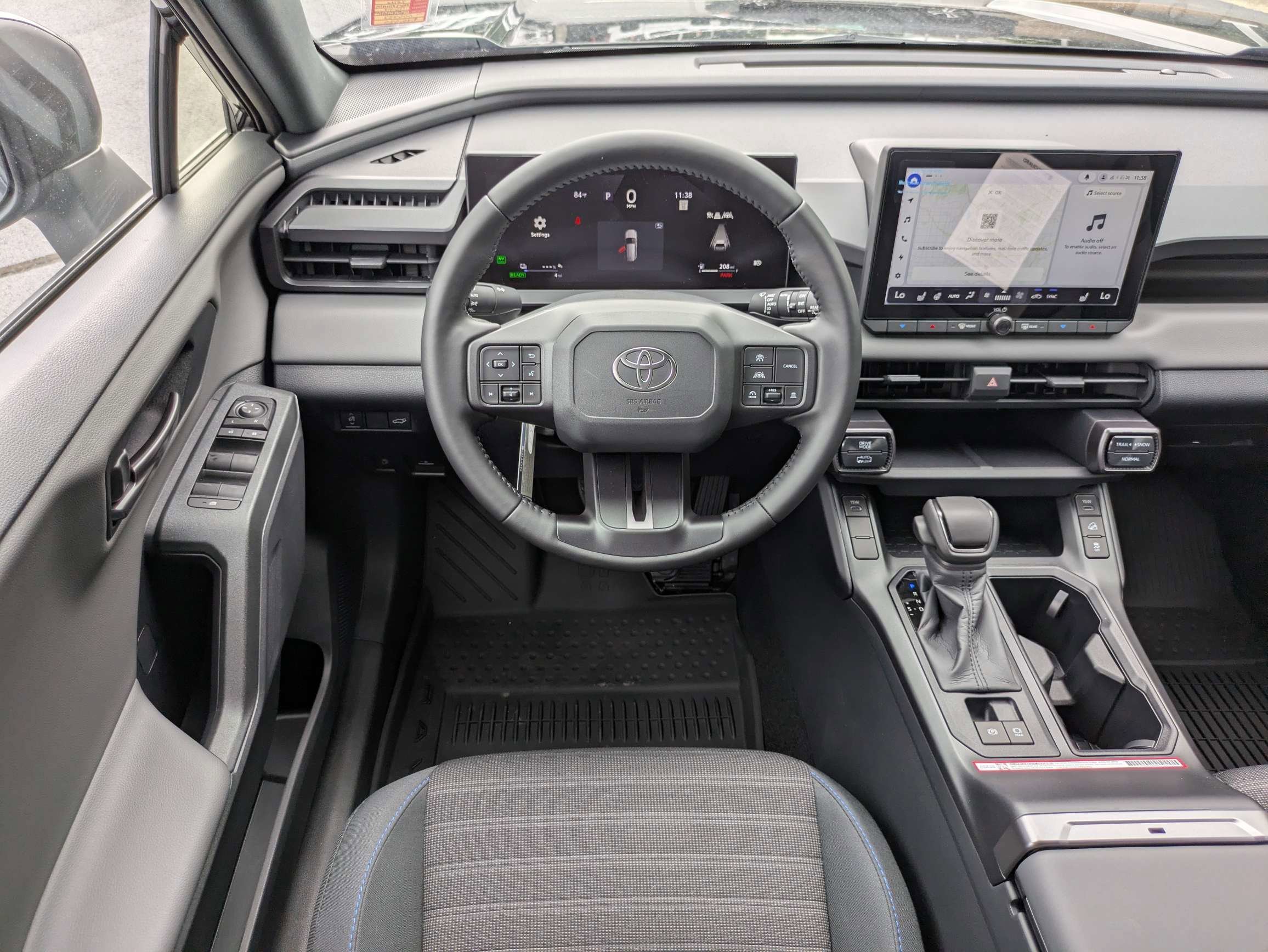 New 2026 Toyota RAV4 AWD Plug-in Hybrid image 19