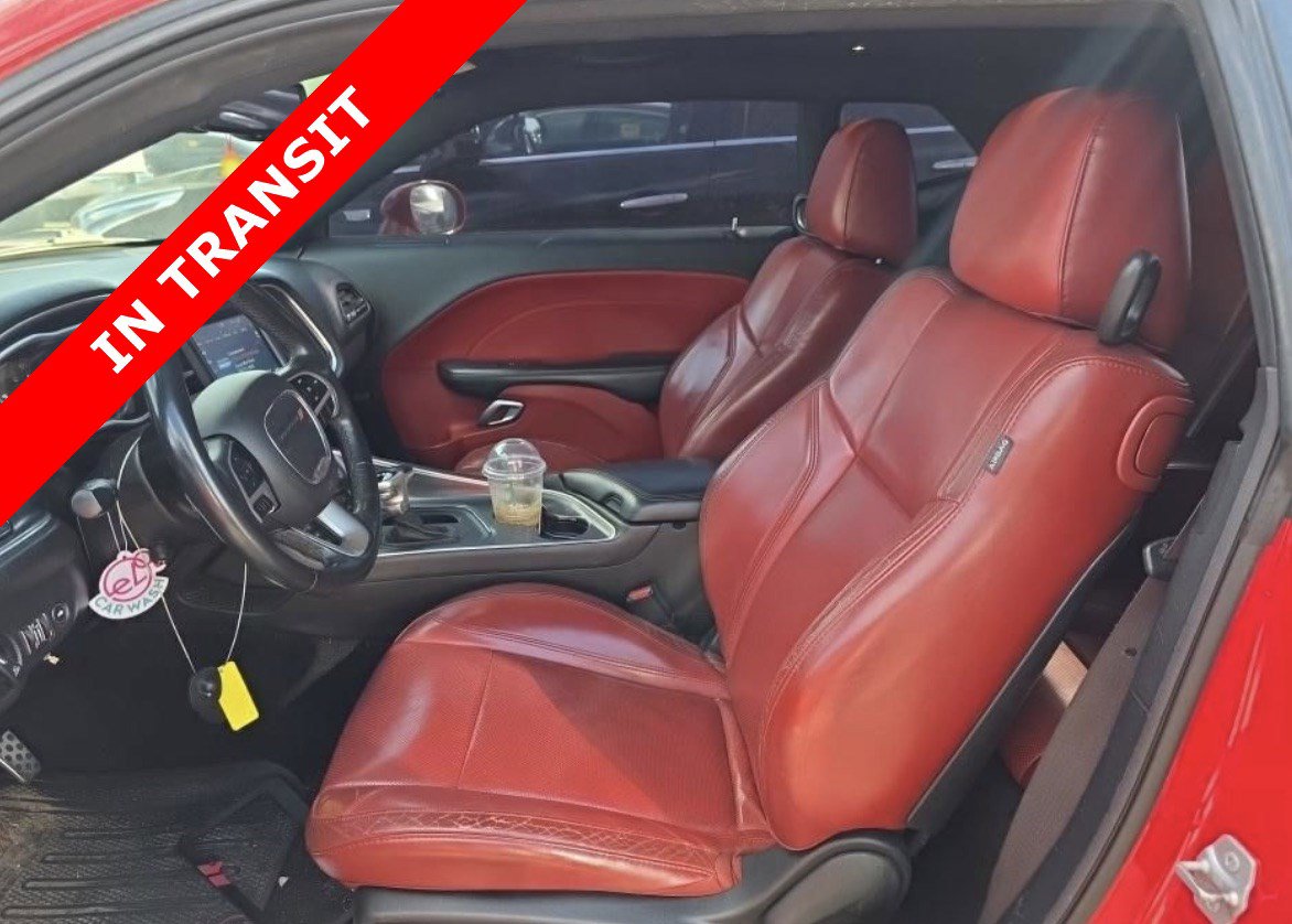 Used 2018 Dodge Challenger SXT Plus RWD image 6