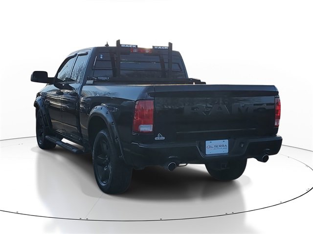 Used 2020 RAM 1500 Express w/ Wheel & Sound Group image 3