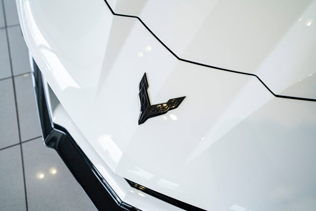 New 2026 Chevrolet Corvette Z06 RWD image 14