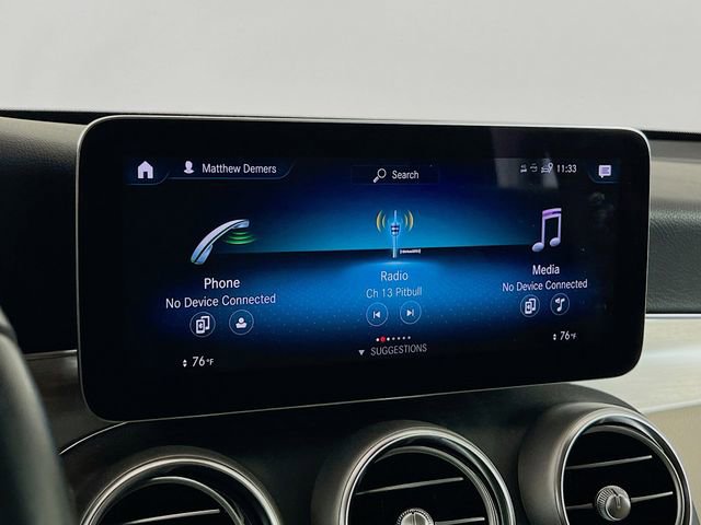 Used 2022 Mercedes-Benz GLC 300 GLC 300 w/ Premium Package Lite image 16