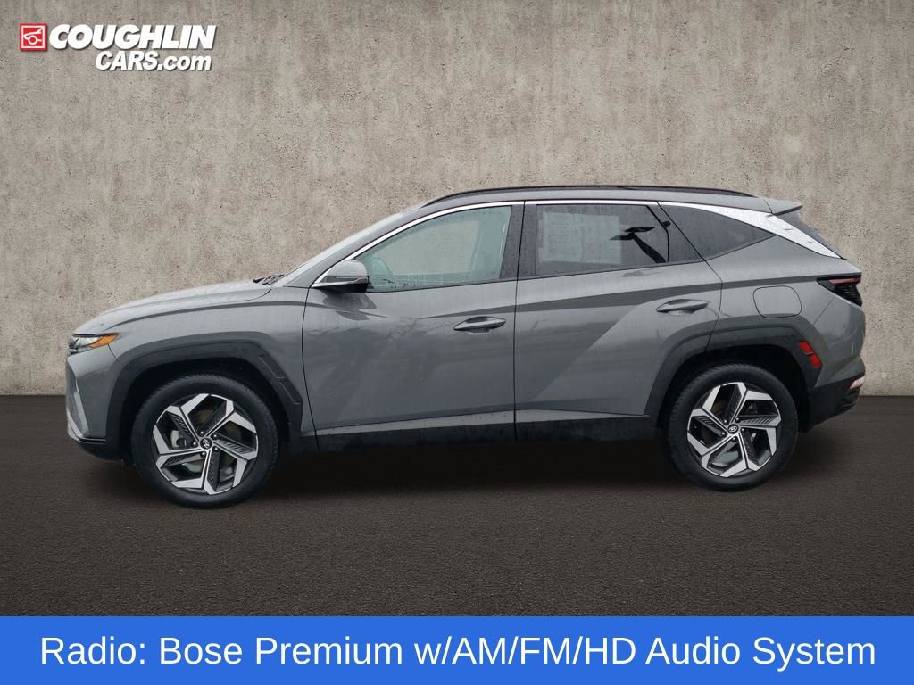Used 2024 Hyundai Tucson Limited image 5