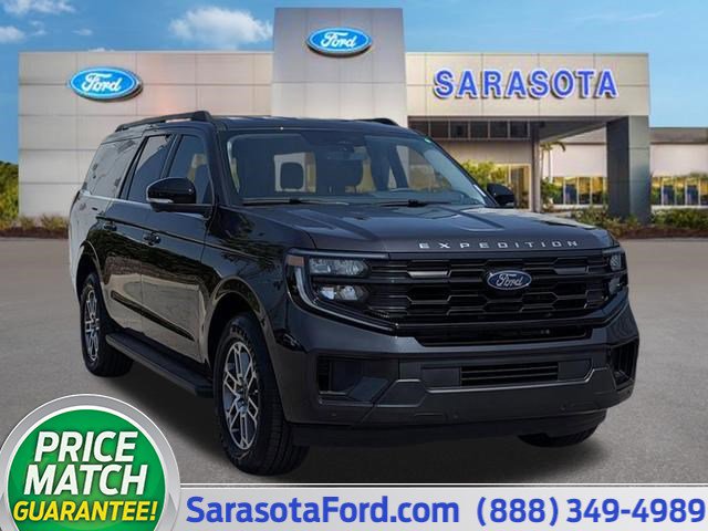 New 2026 Ford Expedition Max Active