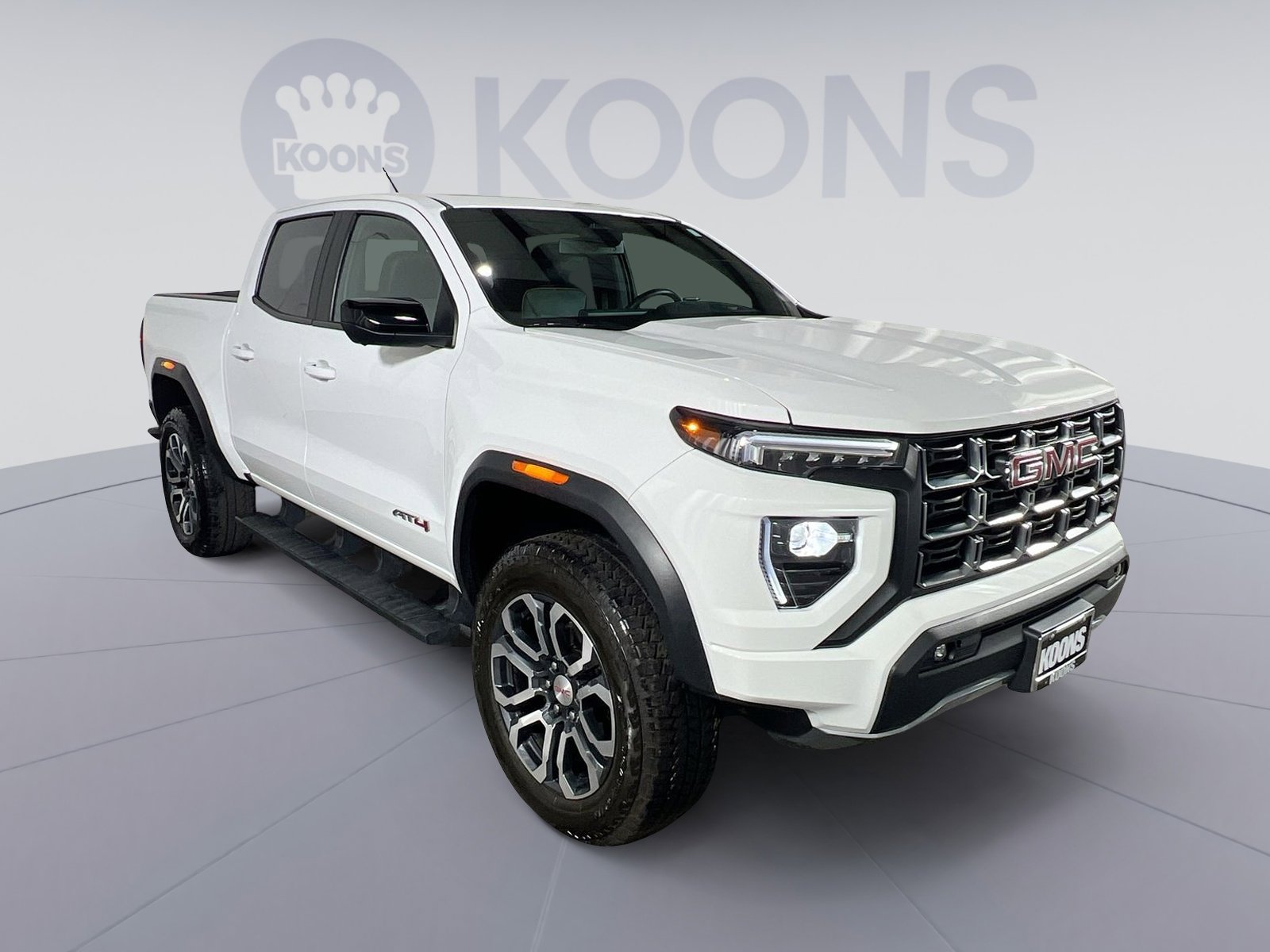 Used 2024 GMC Canyon AT4 w/ Technology Package image 10