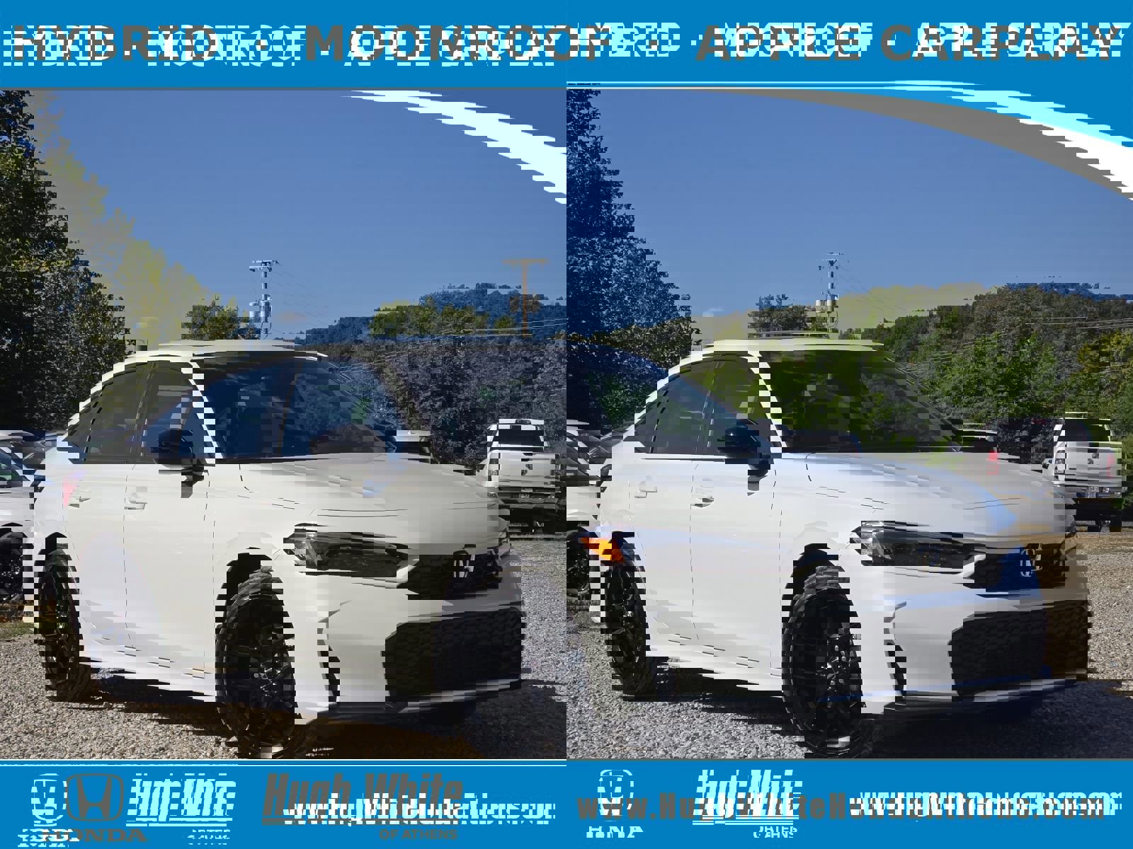 New 2026 Honda Civic Sport