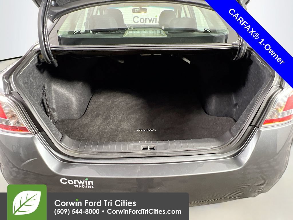 Used 2015 Nissan Altima 3.5 SL FWD image 14