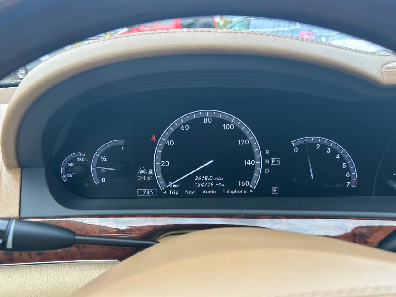 Used 2011 Mercedes-Benz S 550 image 15