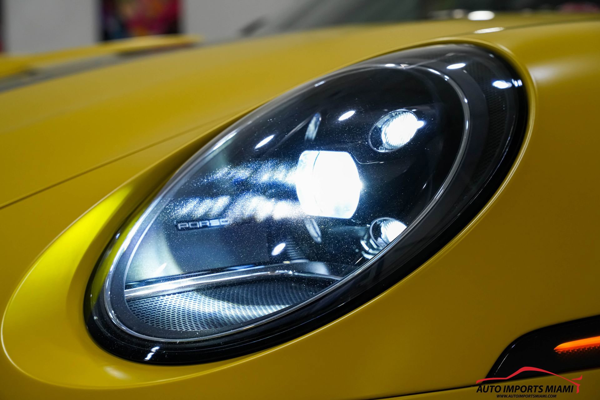 Used 2020 Porsche 911 Carrera w/ Premium Package image 34