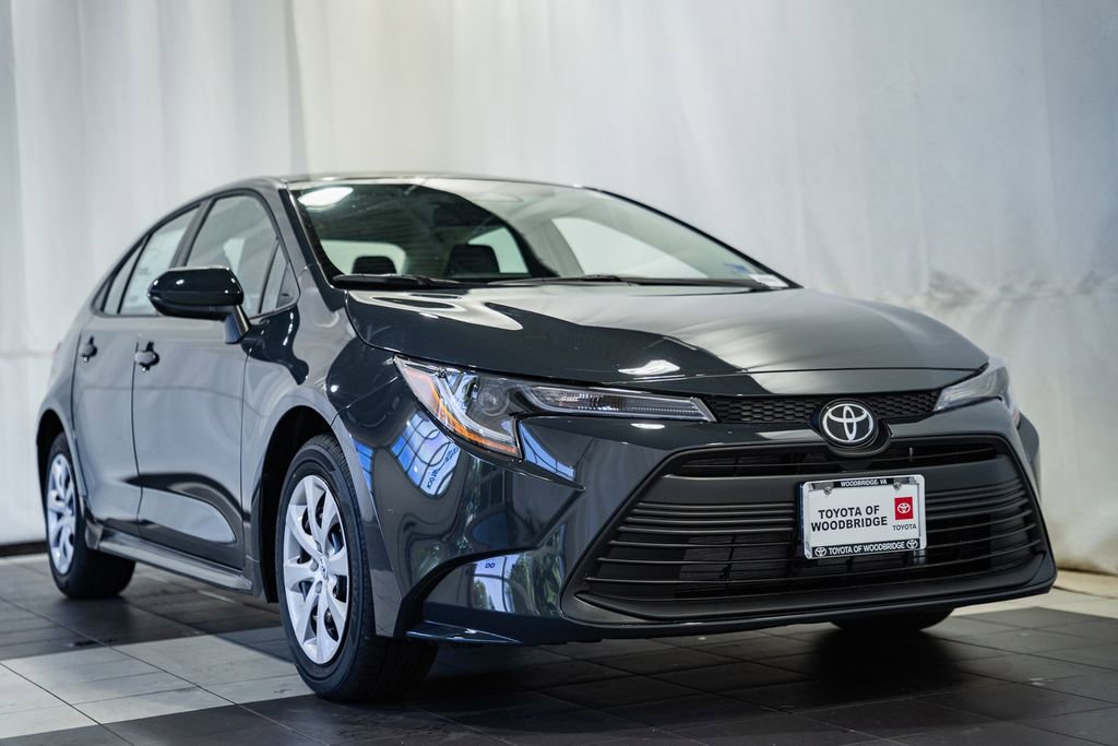 New 2026 Toyota Corolla LE FWD image 1
