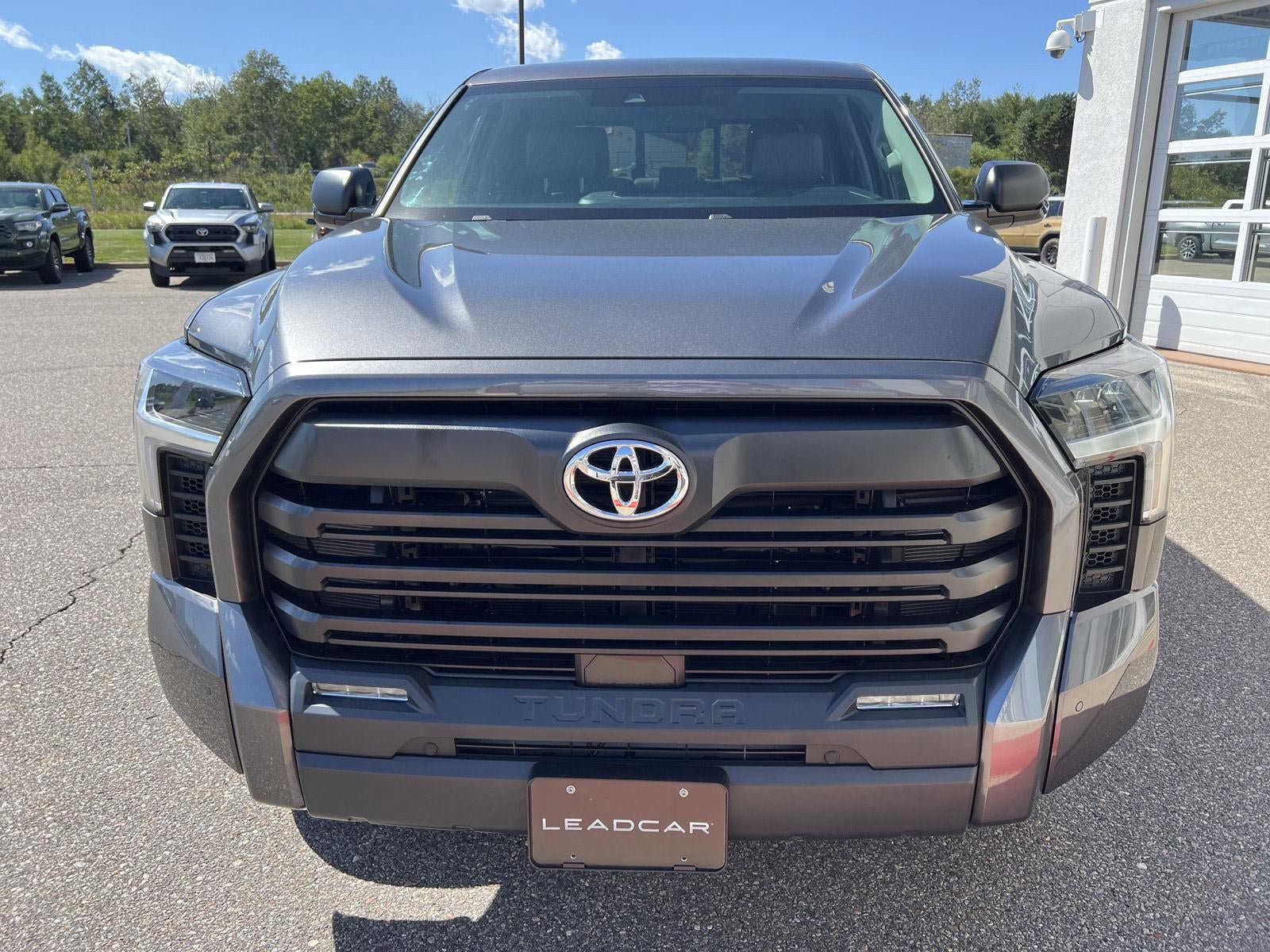 Used 2023 Toyota Tundra SR5 w/ SR5 Premium Package AWD/4WD image 6
