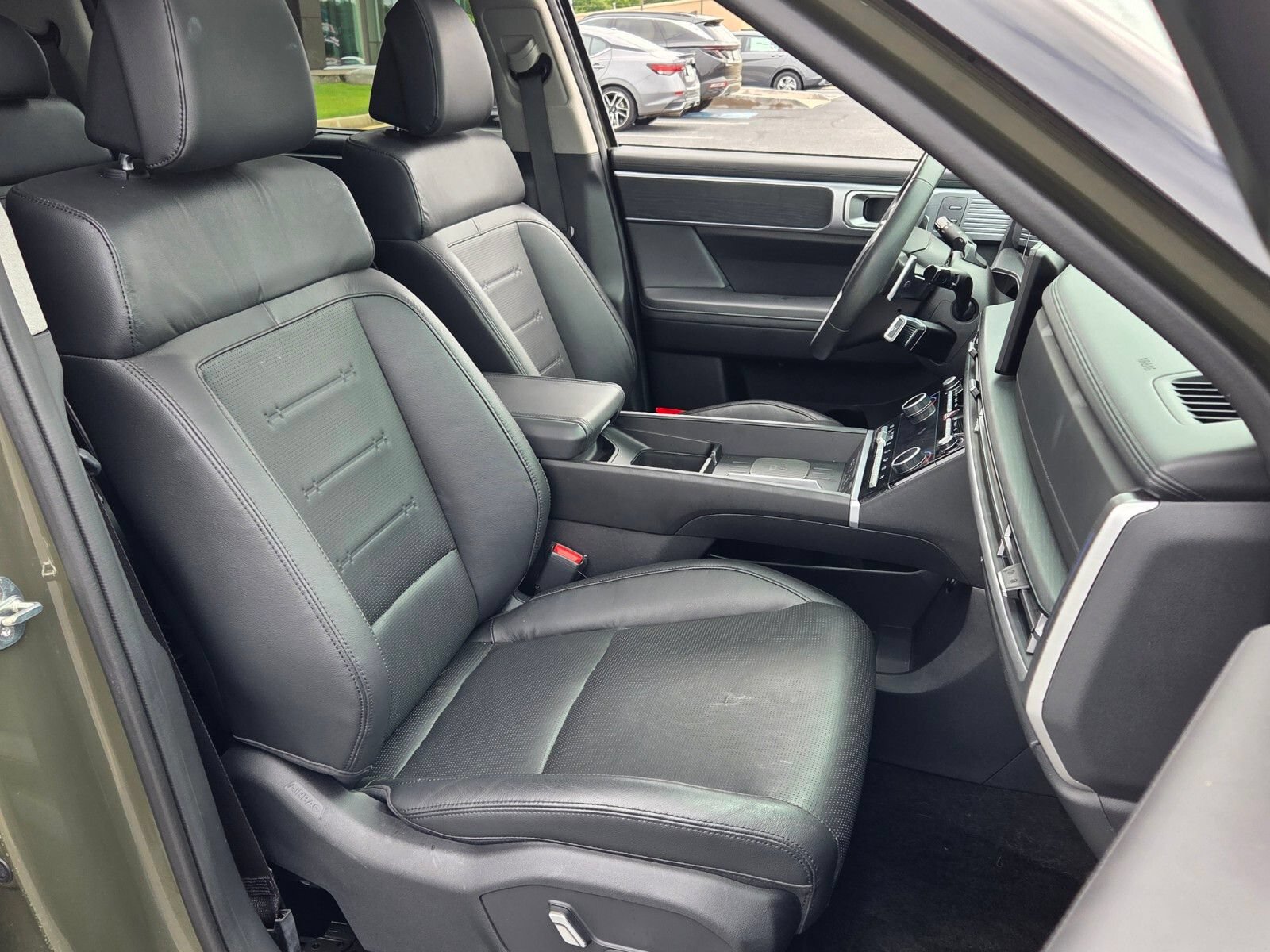 Used 2024 Hyundai Santa Fe Limited AWD/4WD image 18