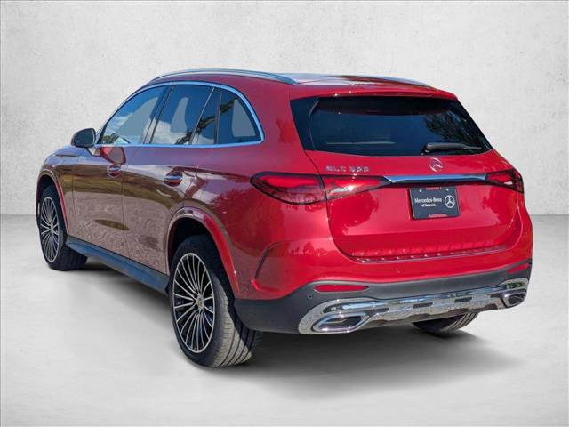 New 2027 Mercedes-Benz GLC 300 image 9