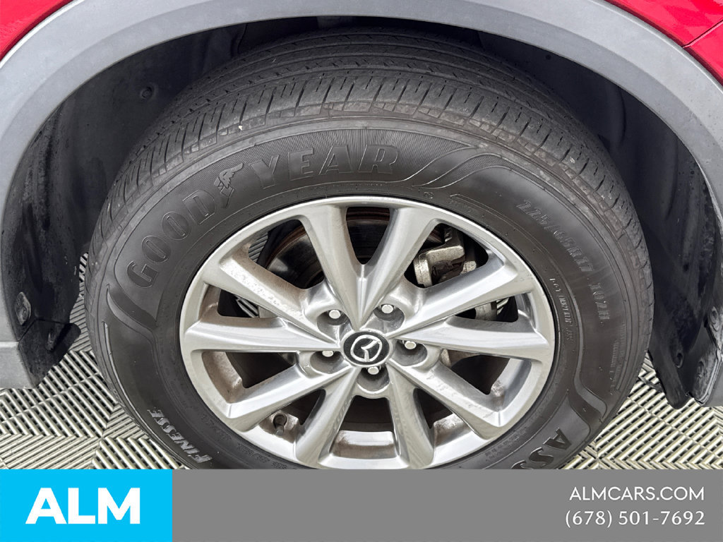Used 2022 MAZDA CX-5 AWD 2.5 S image 15