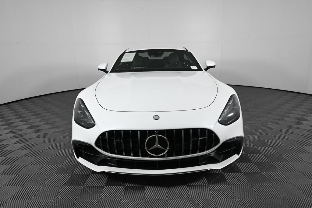 Certified 2025 Mercedes-Benz AMG GT 43 image 31