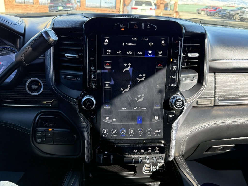 Used 2021 RAM 2500 Limited image 11