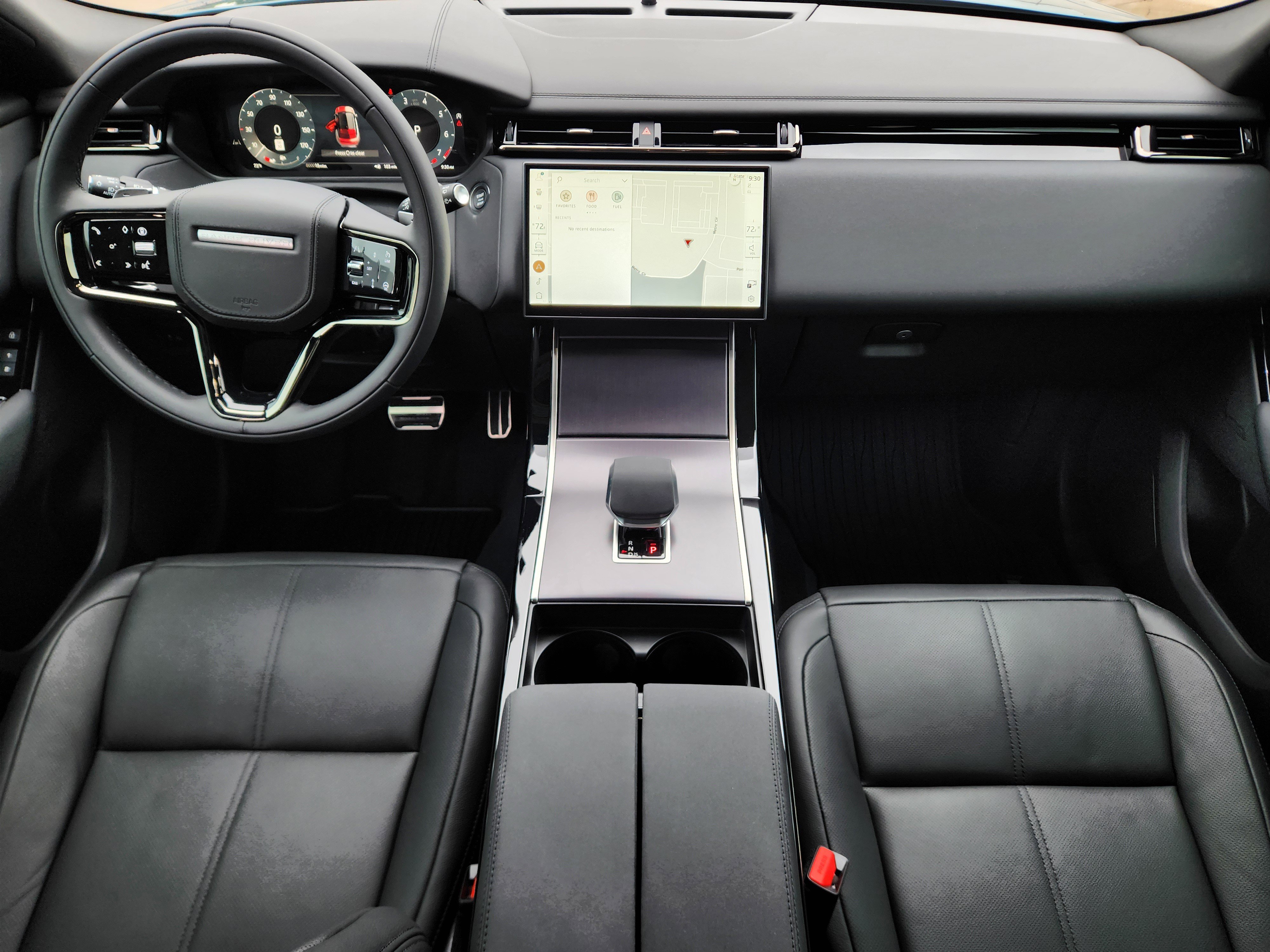 New 2026 Land Rover Range Rover Velar Dynamic SE image 26