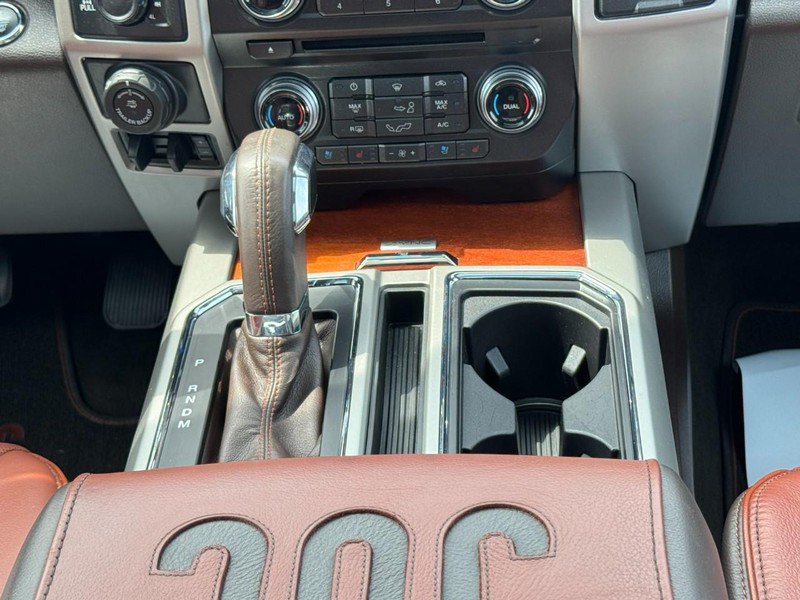 Used 2018 Ford F150 King Ranch w/ Equipment Group 601A Luxury AWD/4WD image 14