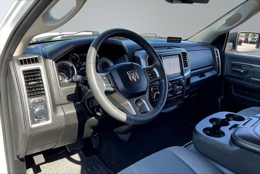 Used 2023 RAM 1500 Classic SLT w/ Electronics Group AWD/4WD image 18
