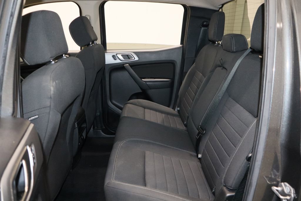 Used 2019 Ford Ranger XLT w/ Equipment Group 301A Mid image 17