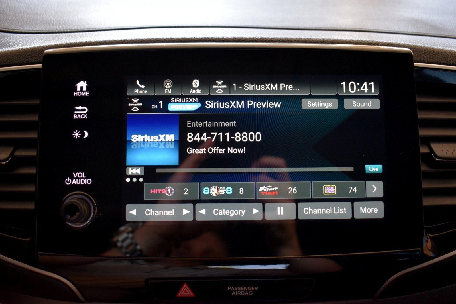 Used 2022 Honda Pilot Special Edition image 22