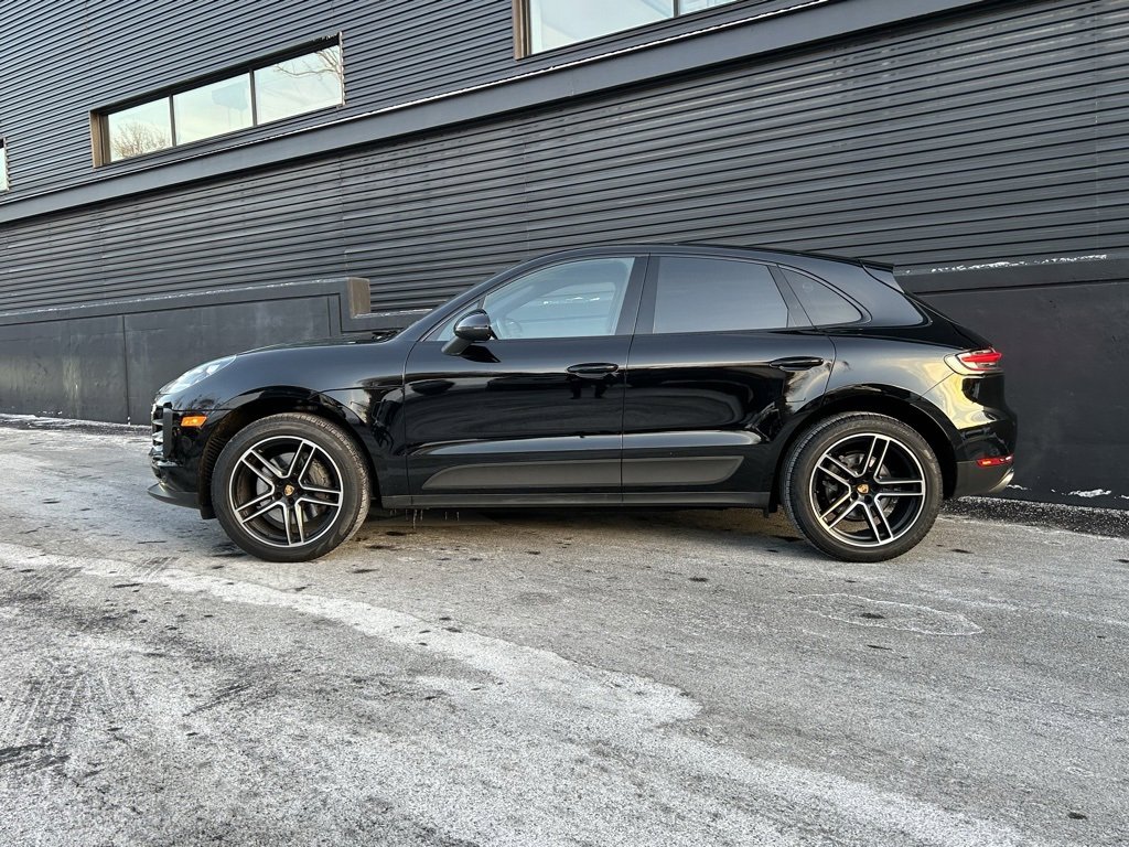 Certified 2020 Porsche Macan S image 7