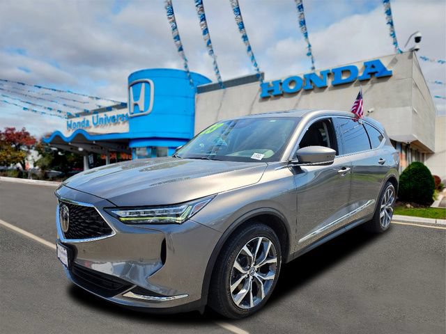 Used 2023 Acura MDX SH-AWD w/ Technology Package
