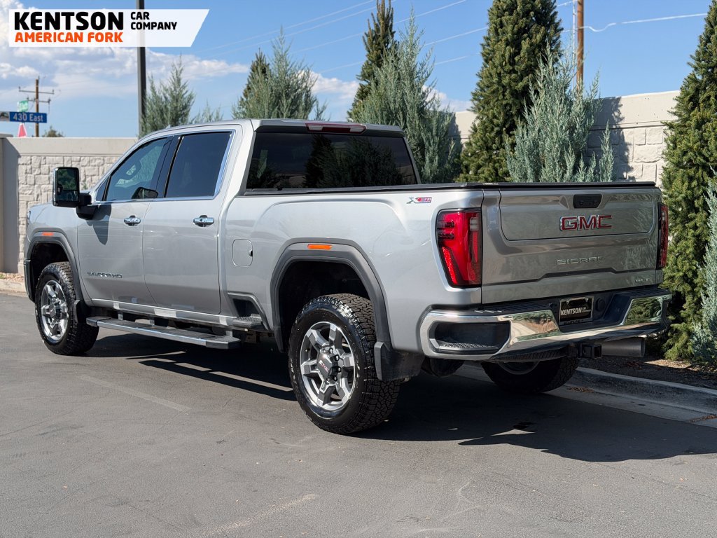 Used 2026 GMC Sierra 2500 SLT AWD/4WD image 5