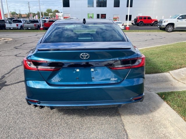 New 2026 Toyota Camry XSE image 8