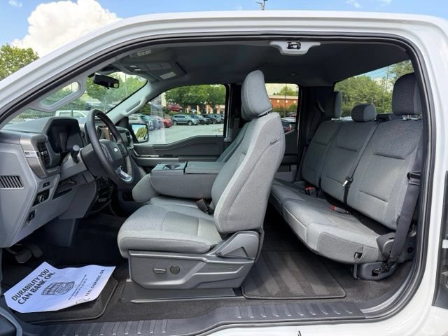 Used 2025 Ford F150 XLT w/ Equipment Group 301A Standard AWD/4WD image 14