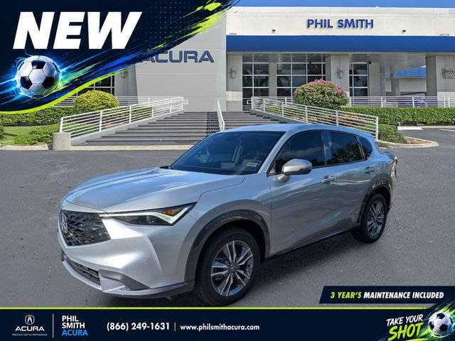 New 2026 Acura ADX FWD image 1