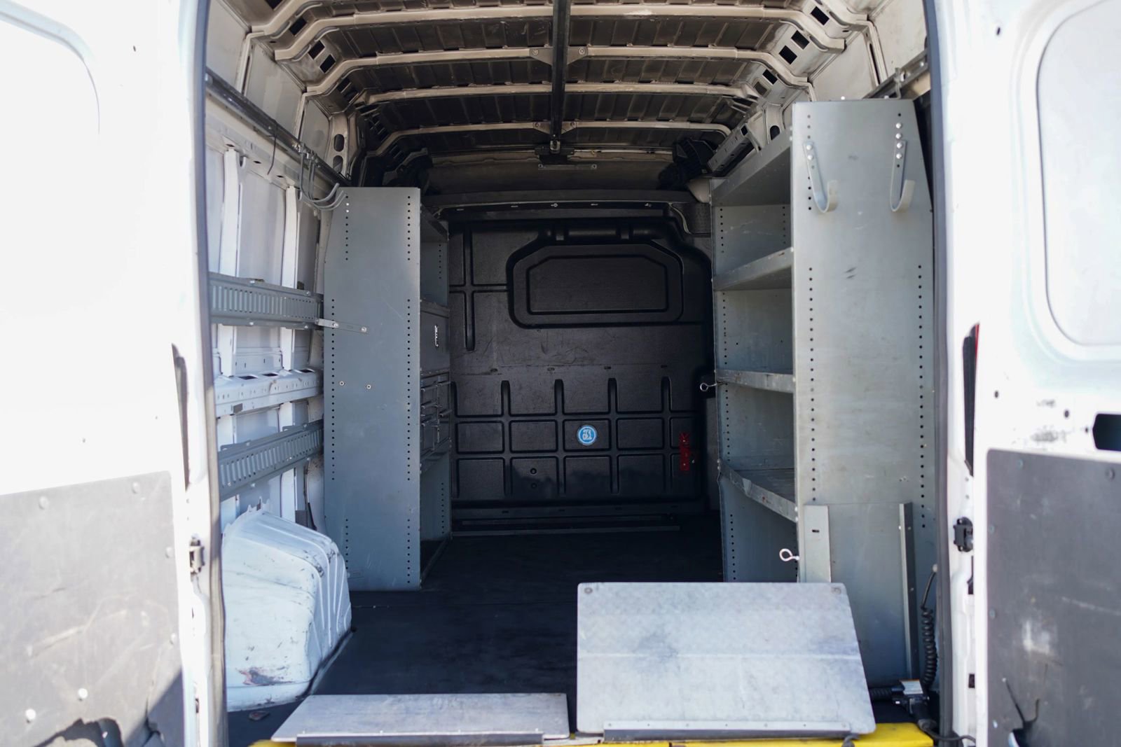 Used 2021 RAM ProMaster 2500 FWD image 21